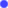 Blaue Markierung
