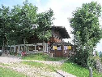 Taubenseehütte
