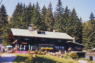 Buchsteinhütte