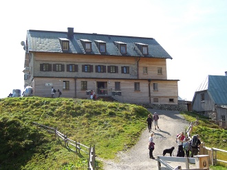 Rotwandhaus