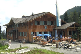 Tutzinger Hütte